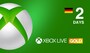 Xbox Live Gold Trial Code XBOX LIVE 2 Days Xbox Live GERMANY - 2