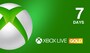 Xbox Live Gold Trial Code XBOX LIVE 7 Days Xbox Live GLOBAL - 2