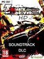 Zombie Driver HD Soundtrack Steam Key GLOBAL - 1