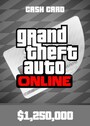 Grand Theft Auto Online: Great White Shark Cash Card 1 250 000 PS4 PSN Key GERMANY - 3