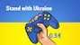 Donation to Ukraine 0.5 EUR - 1