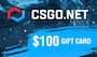 CSGO.net Gift Card 100 USD - 1