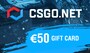 CSGO.net Gift Card 50 EUR - 1