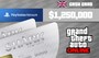 Grand Theft Auto Online: Great White Shark Cash Card 1 250 000 PS4 PSN Key UNITED KINGDOM - 3
