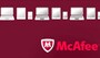 McAfee AntiVirus PC 1 Device 3 Years McAfee Key GLOBAL - 1