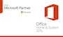 Microsoft Office Home & Student 2016 PC Microsoft Key GLOBAL - 1