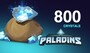 Paladins Crystals Key GLOBAL 800 Crystals - 1