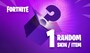 Random FORTNITE SKIN / ITEM (PC) - Epic Games Key - GLOBAL - 1