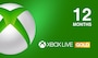 Xbox Live GOLD Subscription Card 12 Months - Xbox Live Key - GLOBAL - 1