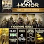 For Honor - Year 1 : Heroes Bundle (Xbox One) - Xbox Live Key - UNITED STATES - 1