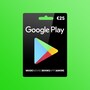 Google Play Gift Card 25 EUR EUROPE - 4