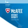 McAfee Internet Security 1 Device 1 Year Key GLOBAL - 2