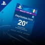 PlayStation Network Gift Card 20 EUR PSN ITALY - 2