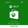 XBOX Live Gift Card EUROPE 5 EUR Xbox Live Key - 3
