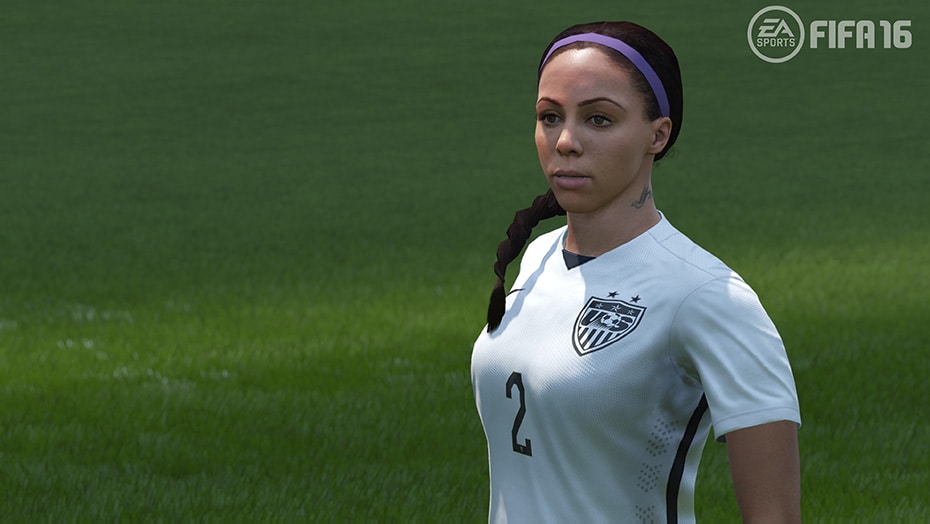 FIFA 16 Deluxe Edition