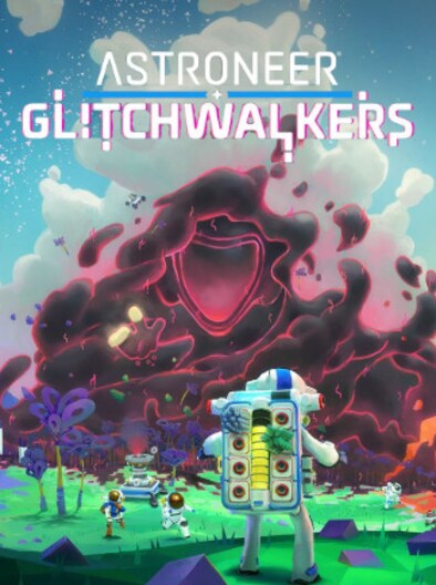 Compre ASTRONEER: Glitchwalkers (PC) - Steam Key - GLOBAL - Barato ...