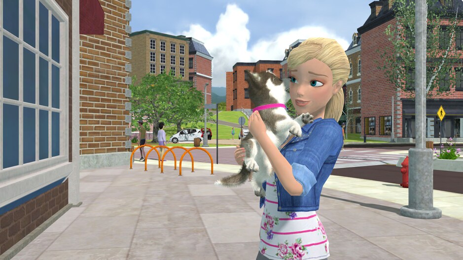 Barbie and her sisters puppy rescue steam sale