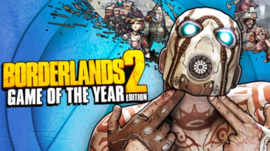 Borderlands 2: Game of the Year Edition (PC) - Buy Steam Game CD-Key