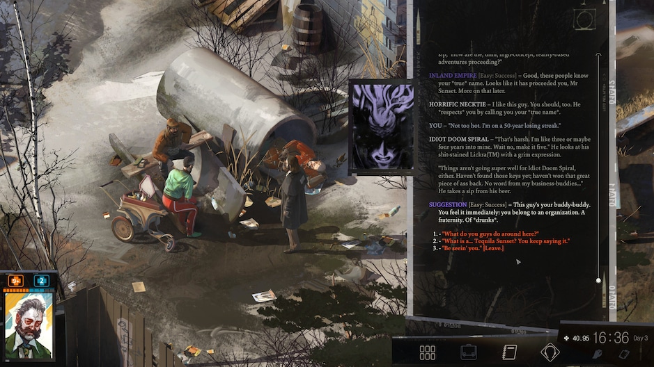 Acheter Disco Elysium The Final Cut PC Steam Cle GLOBAL Pas cher G2A.COM