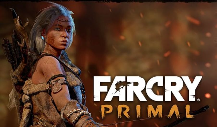 farcry primal セール スリング