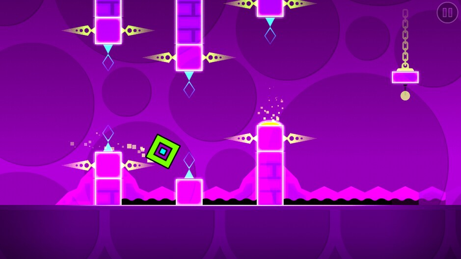 Buy Geometry Dash Game Steam Key 3384