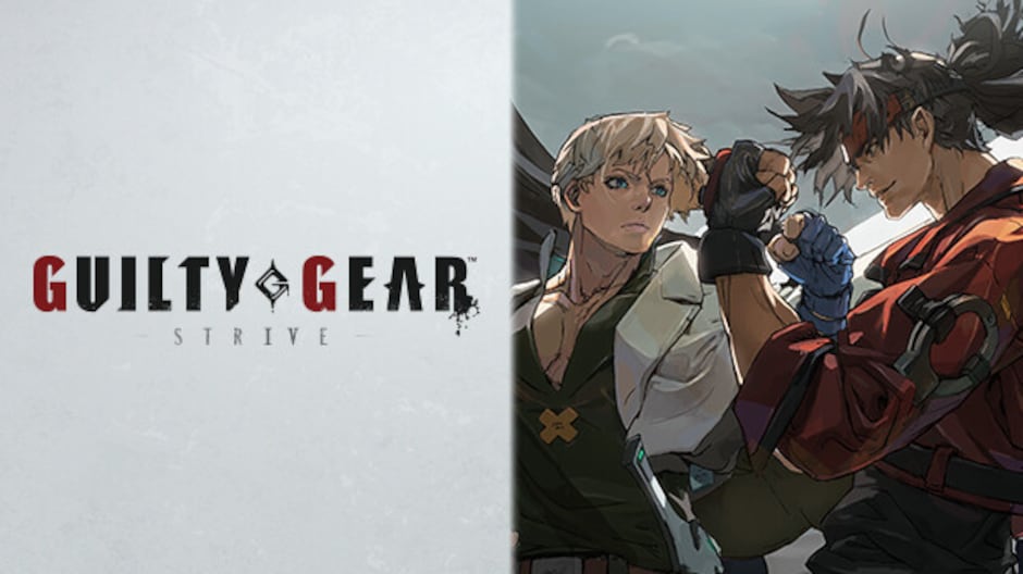 Buy Guilty Gear Strive Steam Key Game