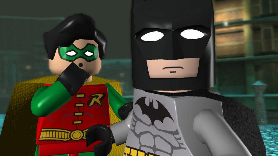 Lego batman 1 pc sale