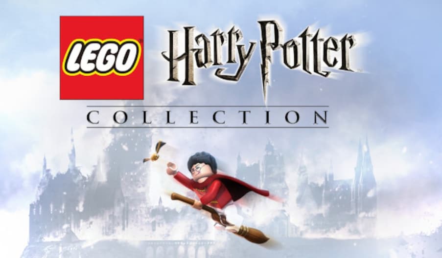 Buy LEGO Harry Potter Collection Nintendo Switch Nintendo eShop Key EUROPE Cheap G2A.COM