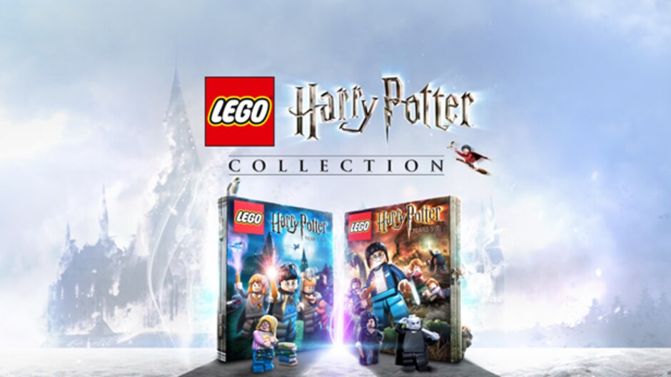 Lego harry potter collection steam sale