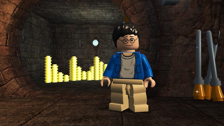 Buy LEGO Harry Potter Years 1 4 Steam Key Game