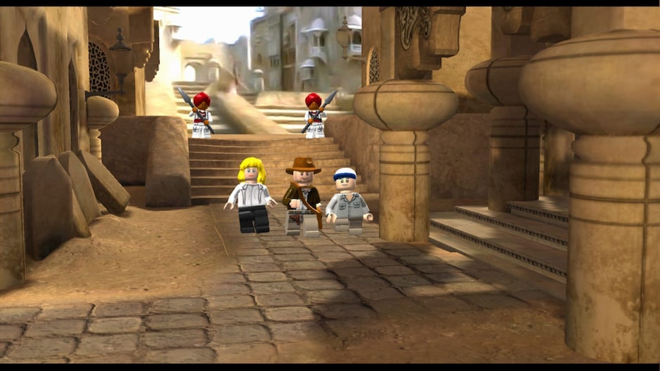 Buy LEGO Indiana Jones The Original Adventures PC Steam Key GLOBAL Cheap G2A.COM