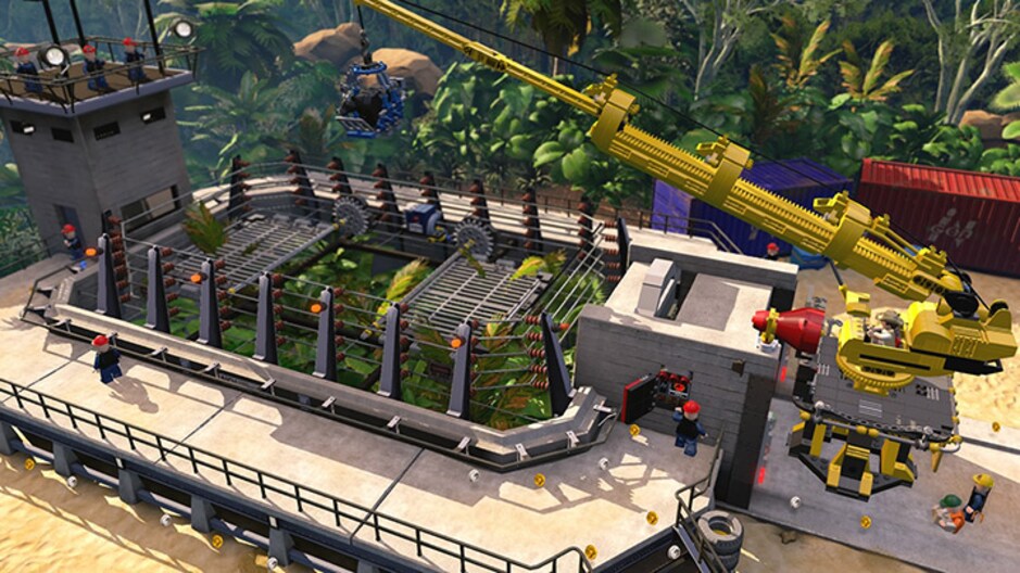 Lego jurassic world g2a sale