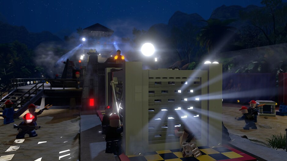 Lego jurassic world g2a hotsell