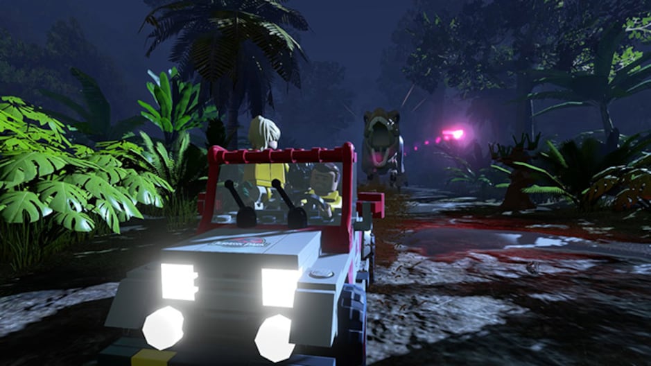 Buy Lego Jurassic World Game Steam Key