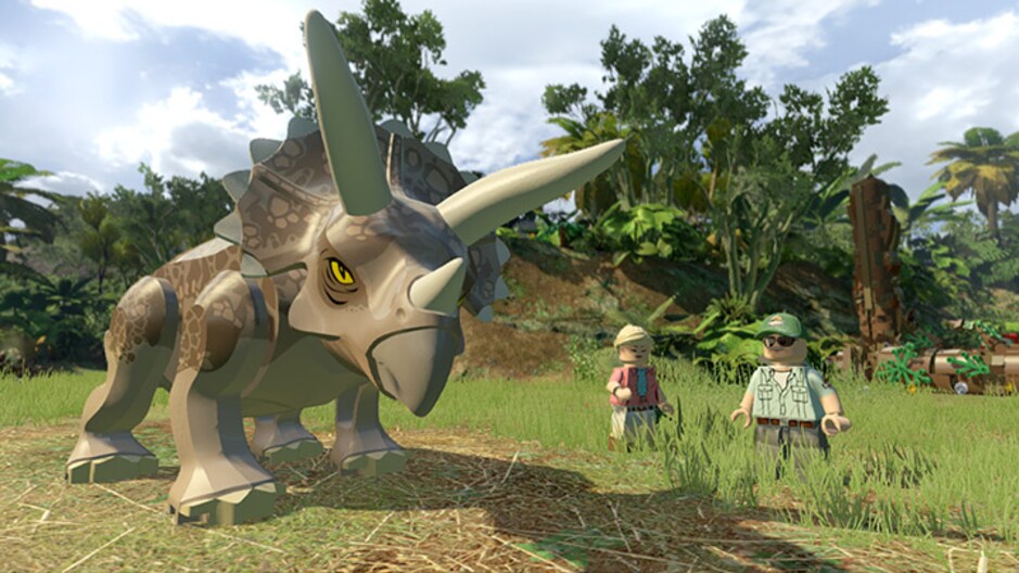 Buy Lego Jurassic World Game Steam Key