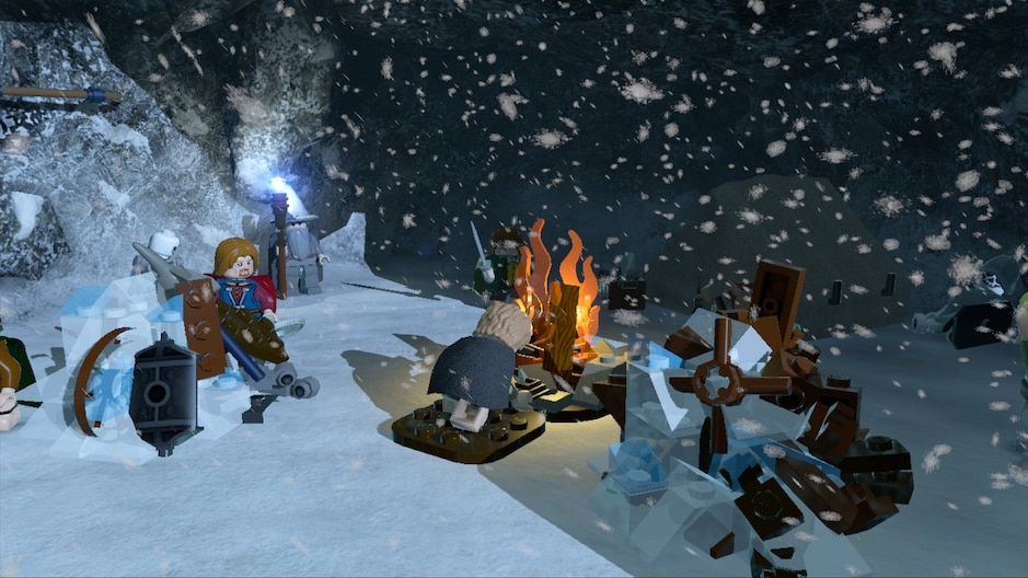 LEGO The Lord of the Rings PC Buy Steam Game Key