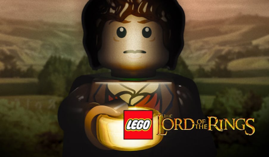 LEGO The Lord of the Rings PC Buy Steam Game Key