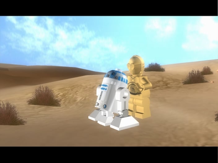 Buy LEGO Star Wars The Complete Saga Steam Key Game