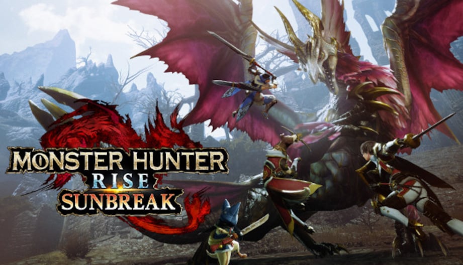 Buy Monster Hunter Rise: Sunbreak | Deluxe Edition (PC) - Steam Key -  GLOBAL - Cheap - G2A.COM!