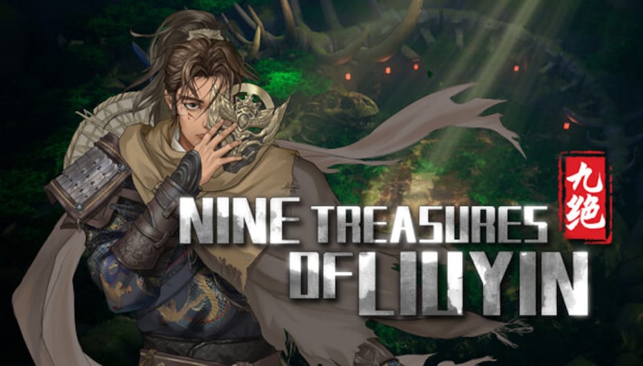 Buy Nine Treasures of Liuyin (PC) - Steam Key - GLOBAL - Cheap - G2A.COM!