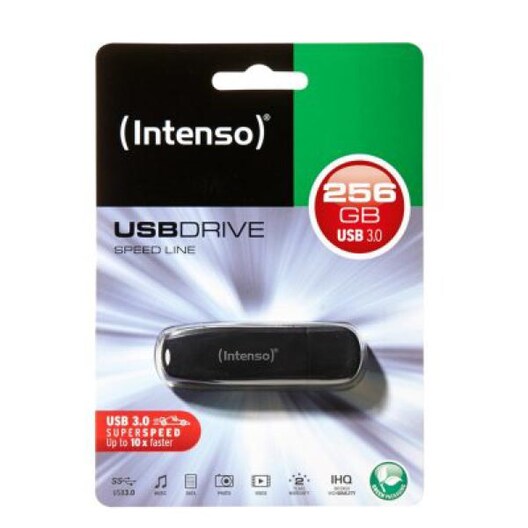 INTENSO Flash Line USB 3.2 32 GB Clé USB