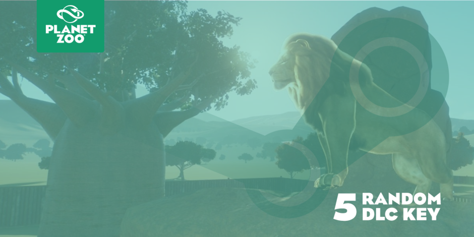 Buy Random Planet Zoo 5 Keys (PC) - Steam Key - GLOBAL - Cheap - G2A.COM!