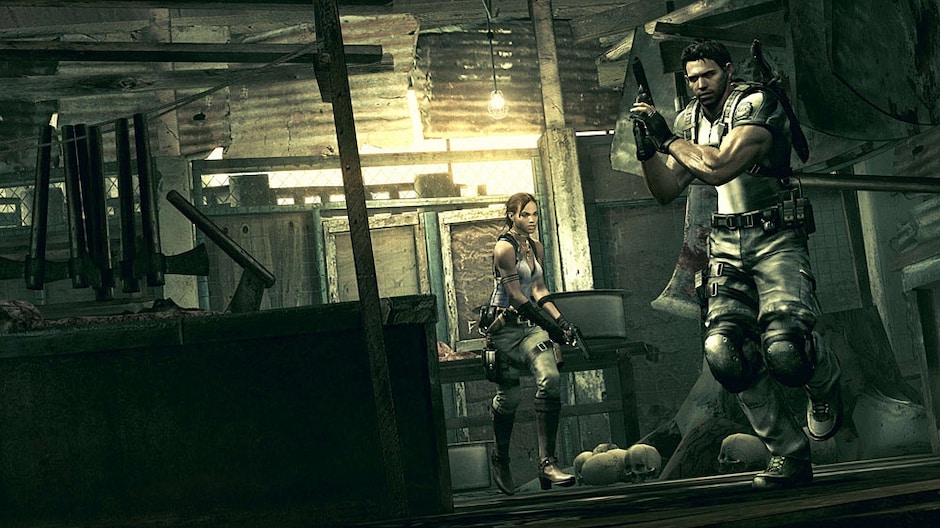 Buy Resident Evil 5: Gold Edition Steam Game Key