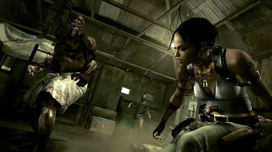 Buy Resident Evil 5: Gold Edition Steam Game Key