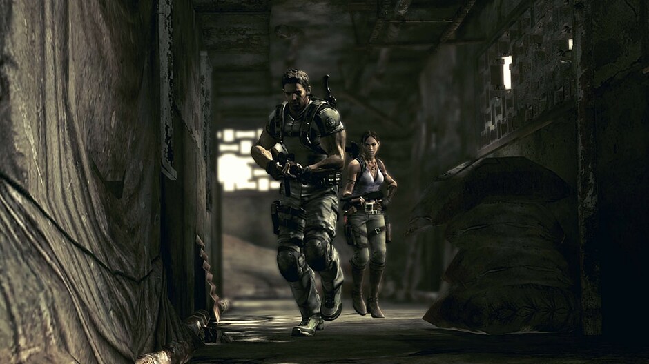 Buy Resident Evil 5: Gold Edition Steam Game Key