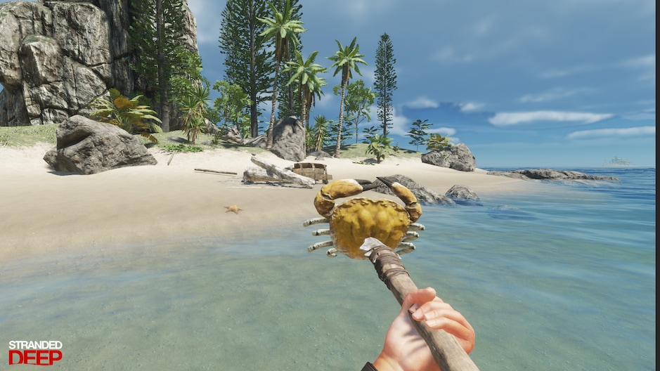 Fashion stranded deep xbox