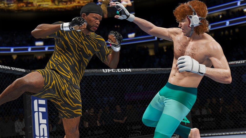Buy Ea Sports Ufc 4 Xbox One Key Eu