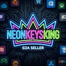Neonkeysking