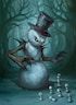 Blacksnowmen