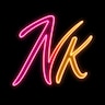 Neon_keys